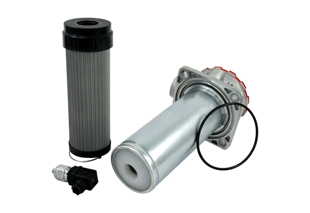 hydraulic oil filter